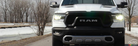 J.D. Power 2021 Initial Quality Study: Ram Reaches the Top